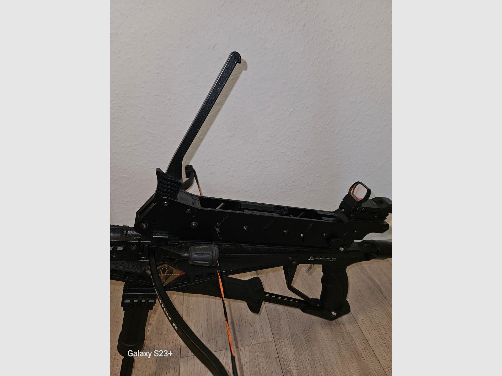 Armbrust EK ARCHERY Cobra System Adder 