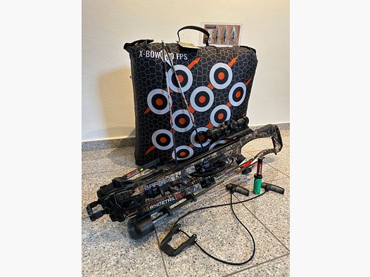 Barnett Hyper Whitetail 410