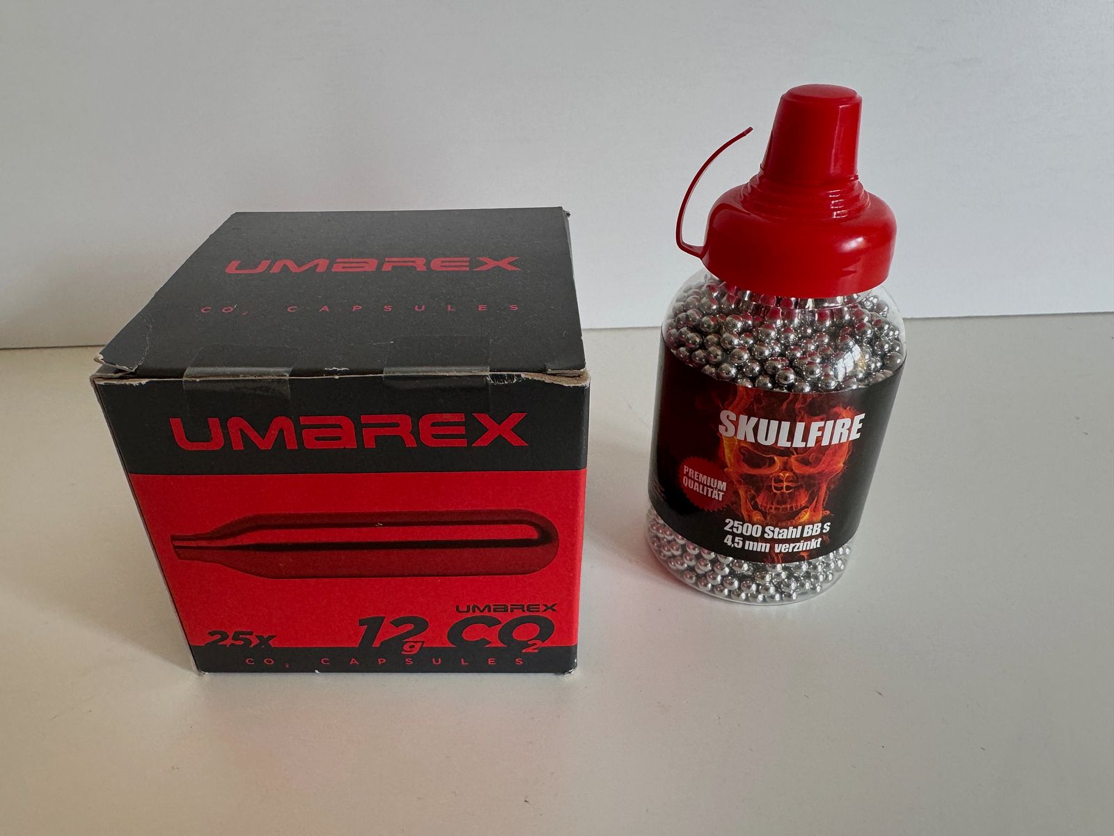 Umarex Heckler&Koch MP5 K-PDW 4,5mm BB