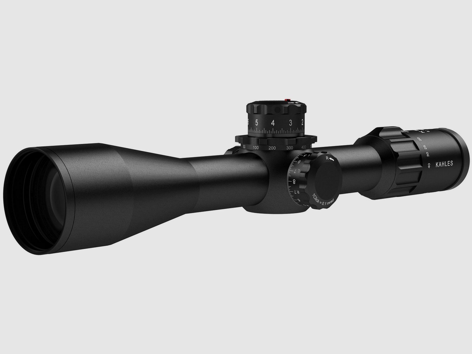 Visier KAHLES K540i DLR – 5-40×56 CCW SKMR+ w-Links