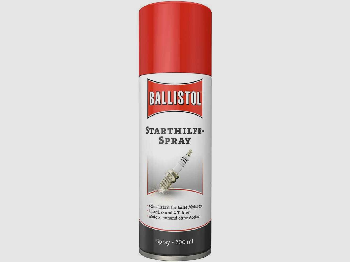 BALLISTOL Spray di avviamento, 200 ml