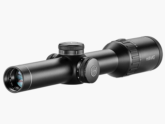 Hawke Endurance – 1-4×24 Tactical Dot