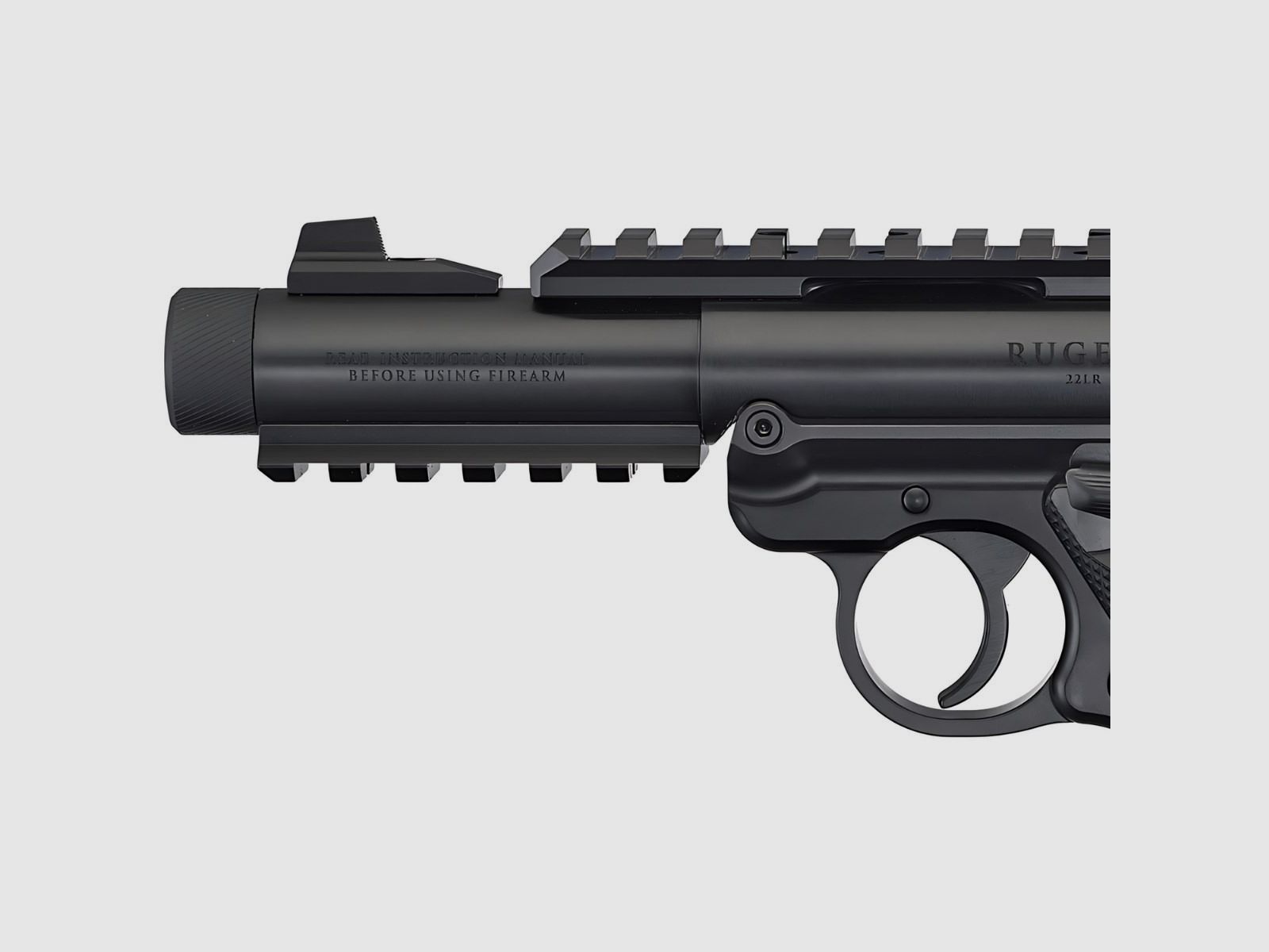 Ruger Mark IV Tactical (40150), zdjęcie 8 z 8