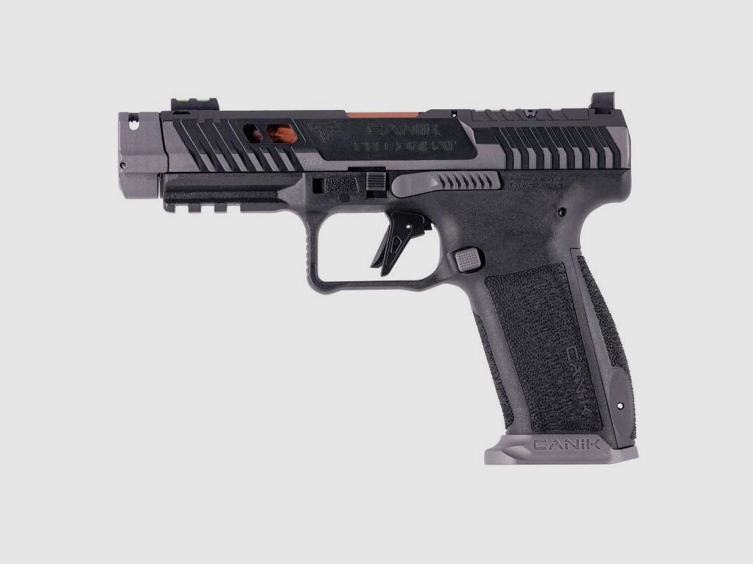 Pistole Canik TTI Combat Smoke Kal.9x19, Bild 2 von 3