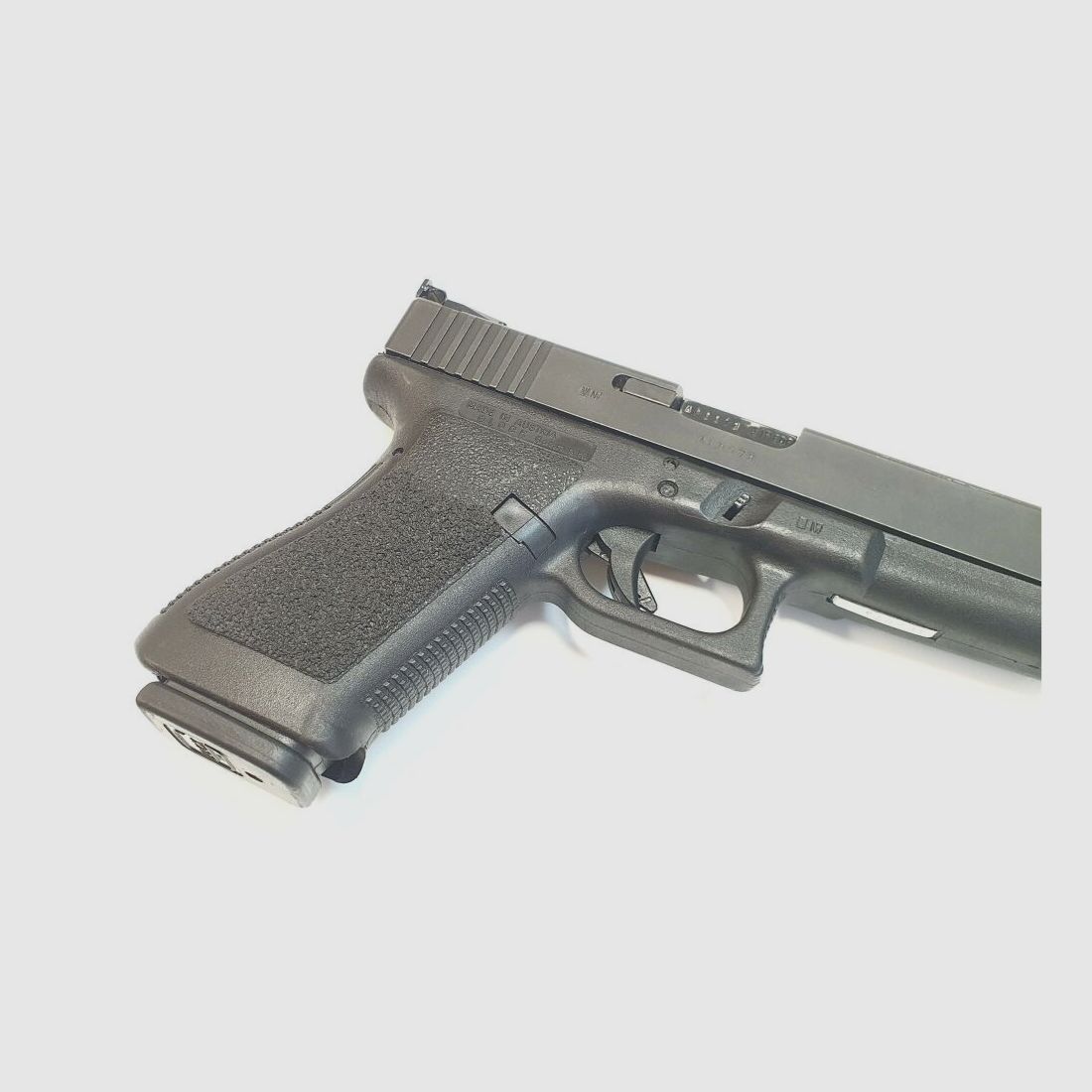 Glock Halbautom. Pistole Glock 21 Gen4 - .45Auto - Gebraucht mit LPA-Visierung