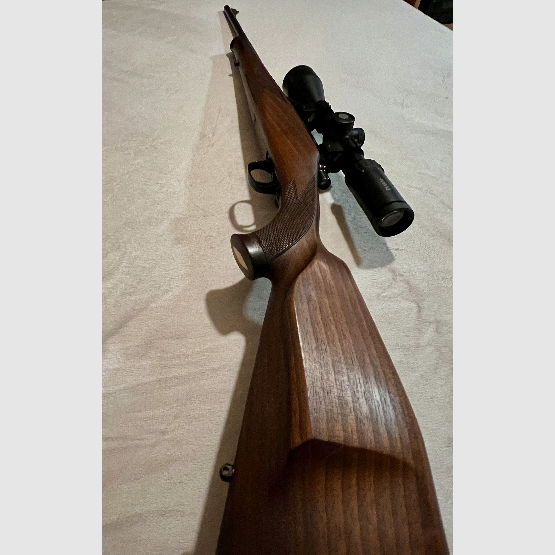 Remington 700 en 243 Win incl. 3-9x50