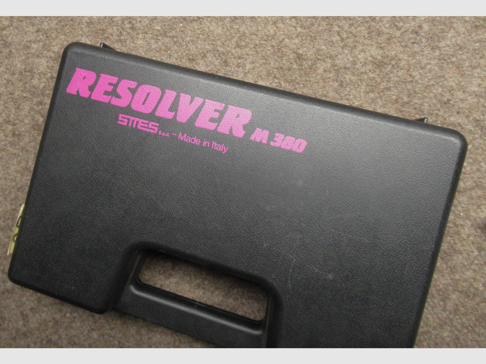 AB-155 pistola SITES mod. Resolver M380 cal. 9mm Corto, immagine 5 di 5