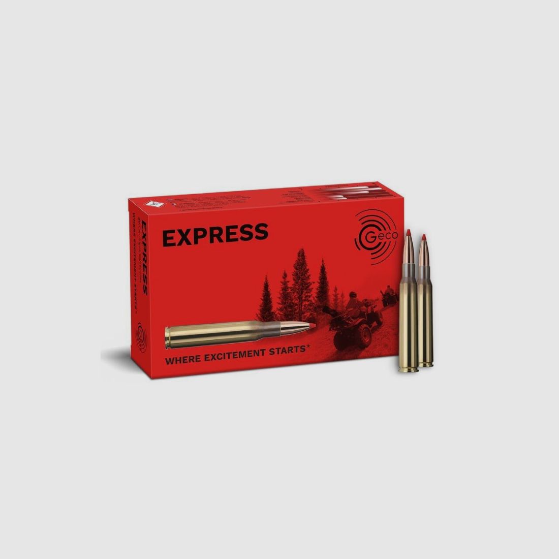 7×64 Express 10 g / 155 grs