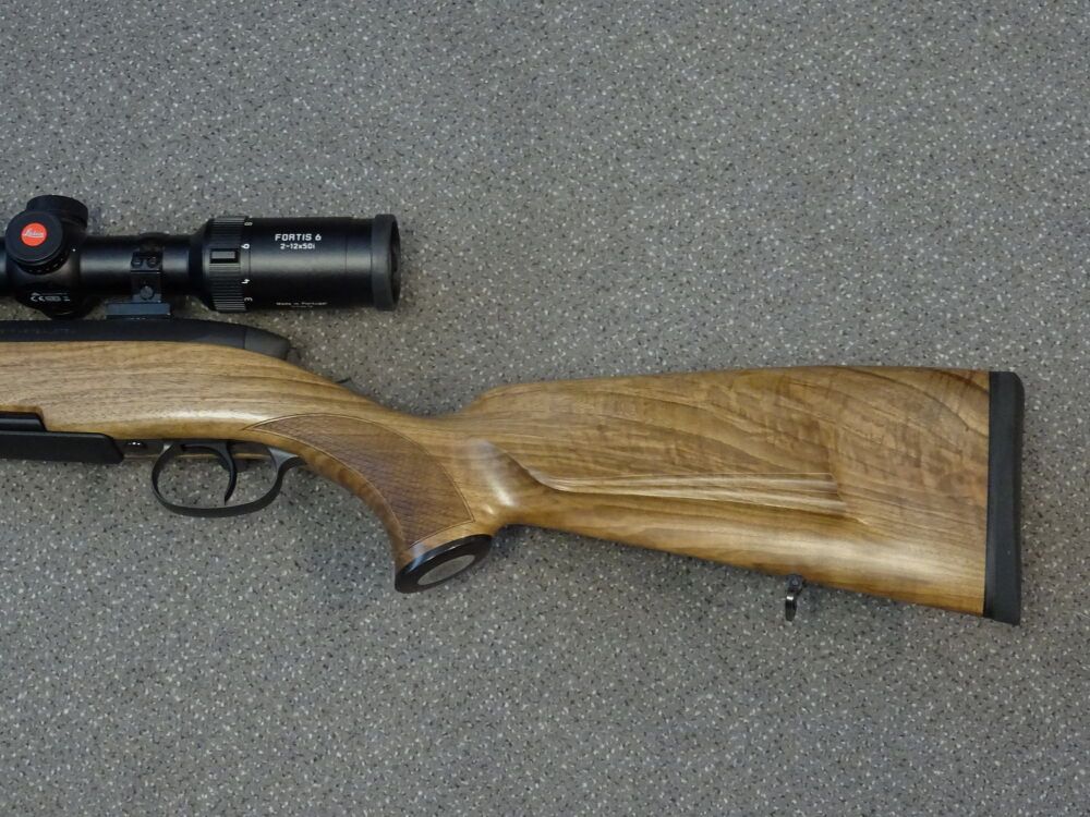 INNOVATIONS PAKET STEYR MANNLICHER + LEICA SM 12 GOISERER + FORTIS 6 2-12x50i