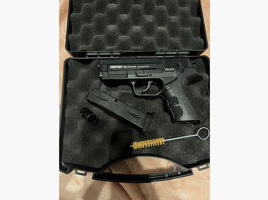 Retay X Treme 9mm PAK