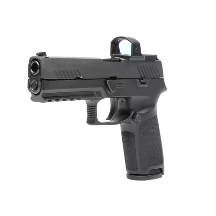 Pistolet Sig Sauer P320 Full Size RXZP kal. 9x19 (wraz z kolimatorem Romeo Zero Pro), zdjęcie 2 z 4