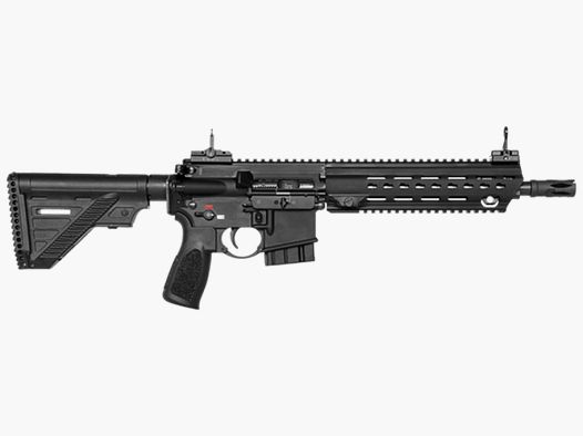 Heckler & Koch MR223 A3 Slim-Line HKey, 11", czarny