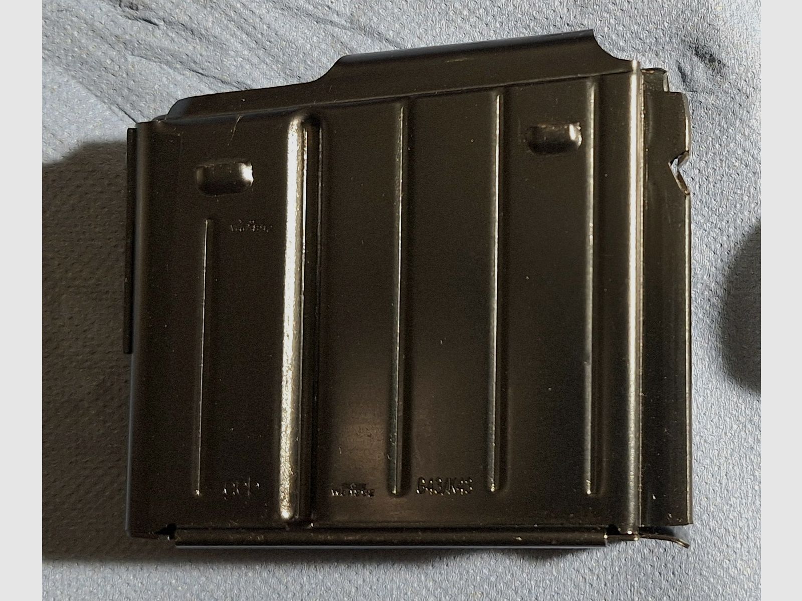 G43 K43 Repro magazine gcb