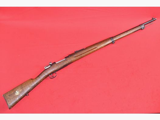 #7837 KARABIN MAUSER m/96, ROK 1900, Kal. 6,5x55