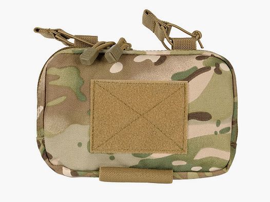 Modular Admin Pouch - Multicamo [8FIELDS]