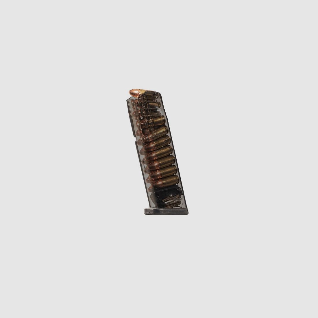 Elite Tactical Systems Carbon Smoke 17rd mag for Sig P320, Bild 2 von 2