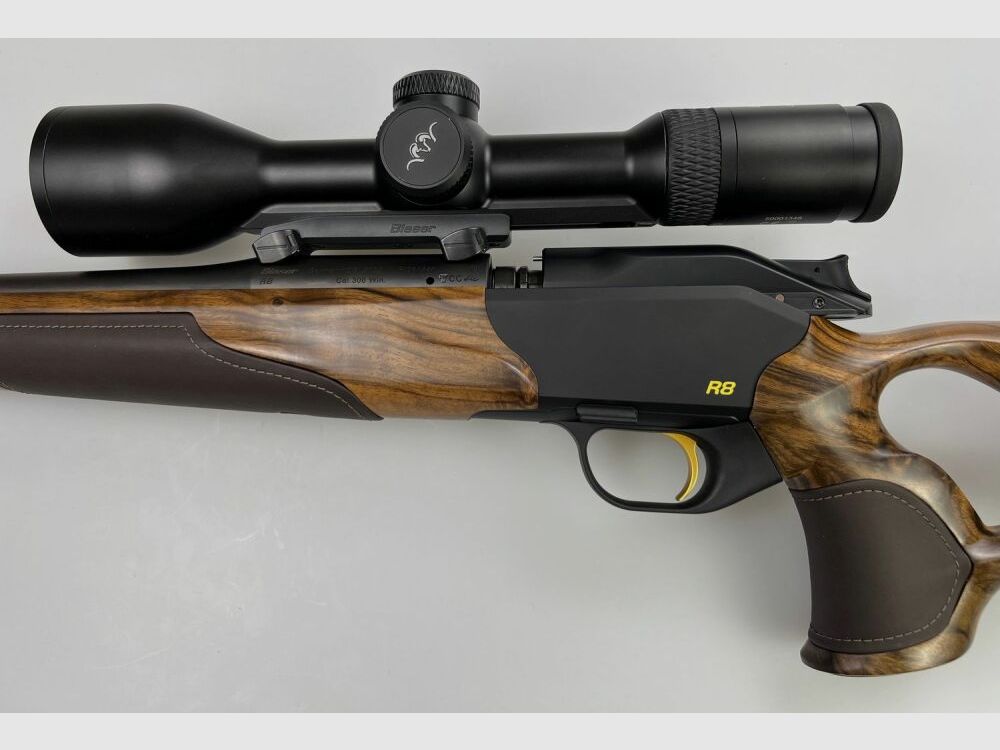 Blaser R8 Success de Cuero