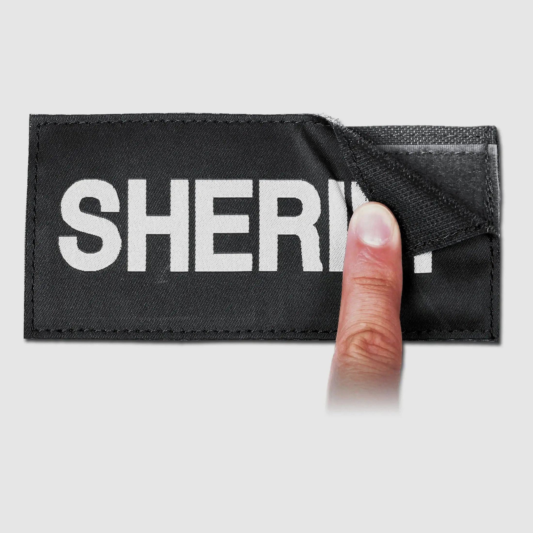 Blackhawk S.T.R.I.K.E. Patch Panel schwarz