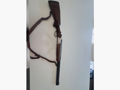 Krieghoff Ultra 12/70 + 7x65R - Linksschütze - Neuwertig