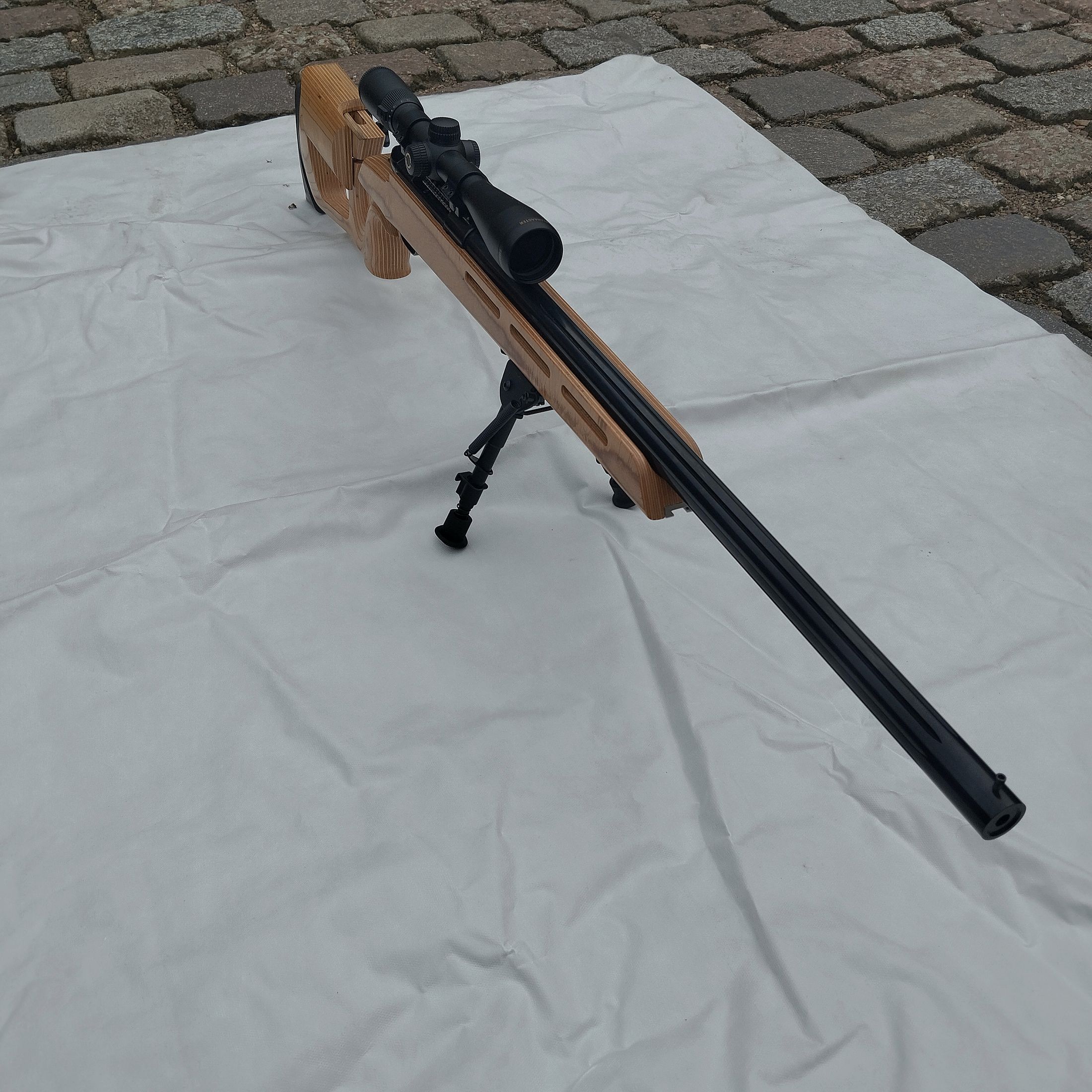 Heym SR 20 im Kaliber .300 win Mag