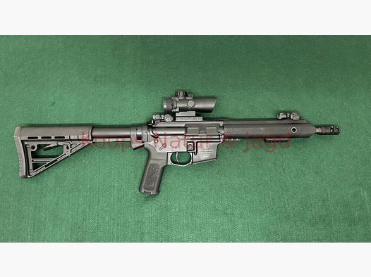 Schmeisser AR15-9 Sport