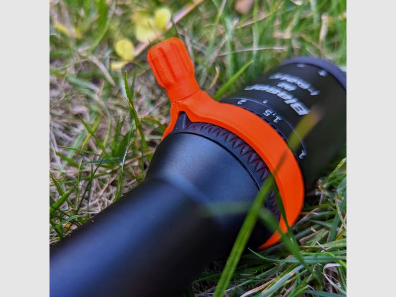 Für Blaser B2: Schnellverstellhebel für Vergrößerungseinstellung