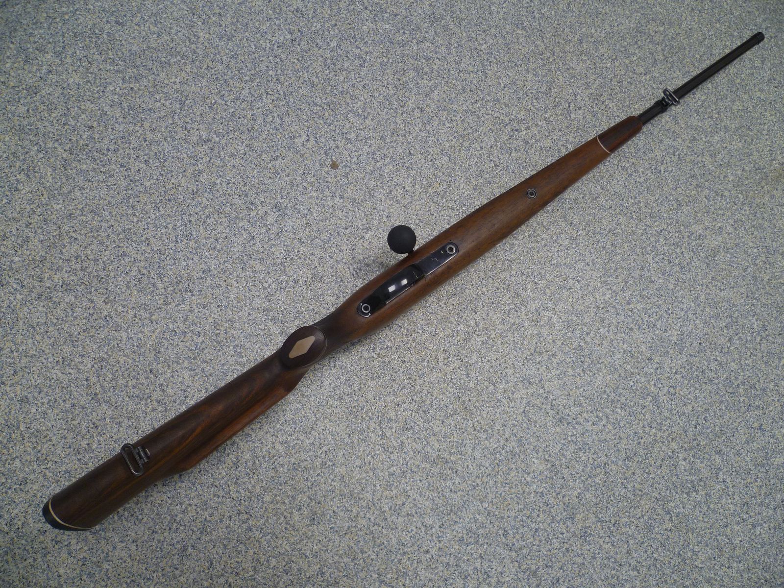 Repetierbüchse Mauser Modell 66 7x64
