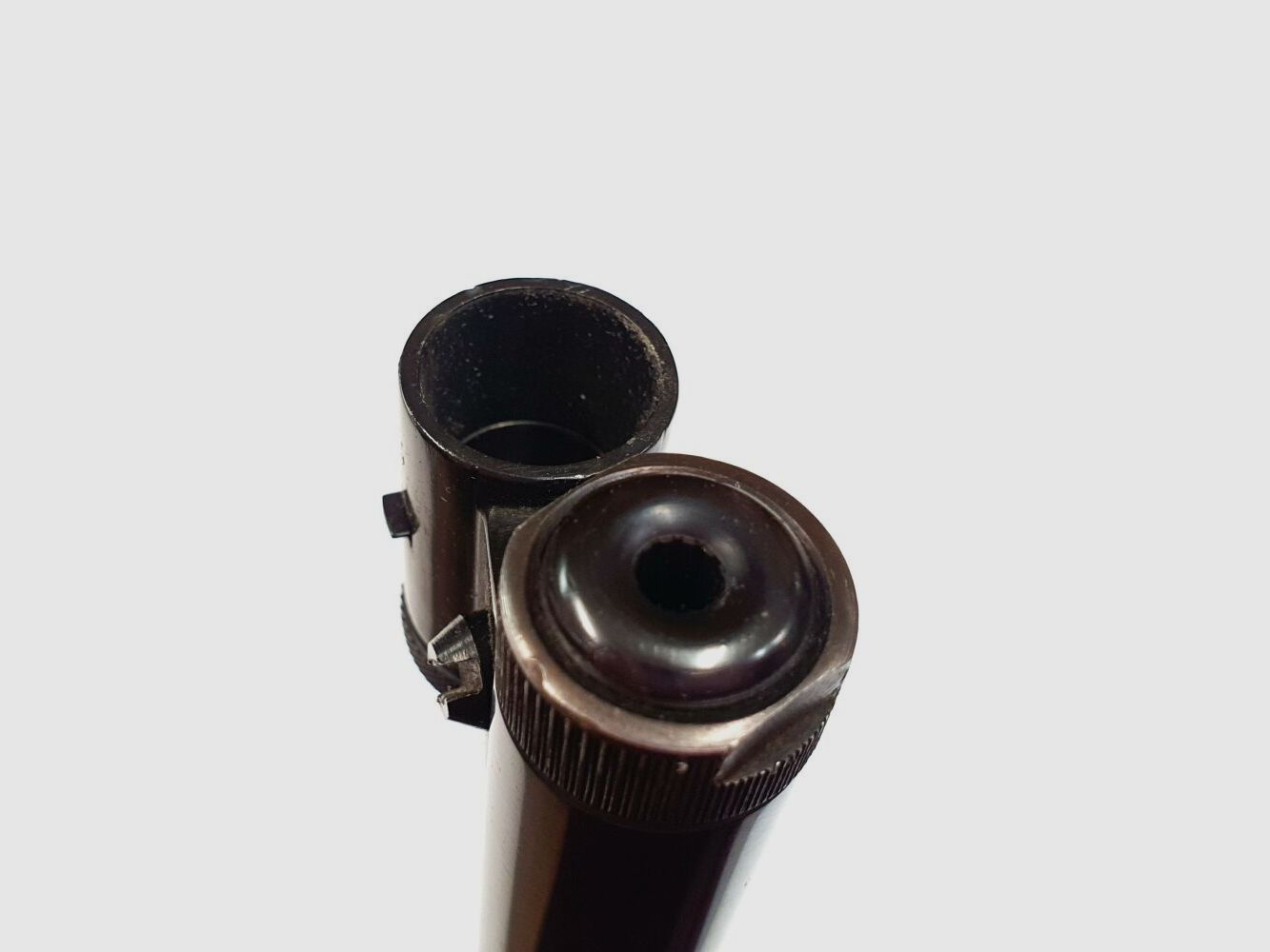 Karabinek powietrzny Walther Mod. 55, 4,5 mm Diabolo, łamany