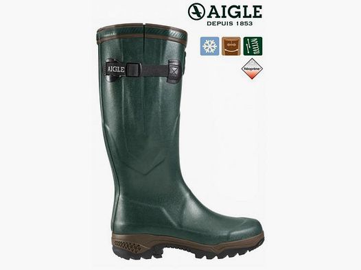 AIGLE PARCOURS® 2 Iso green