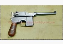 Mauser C 96 Prewar Commercial