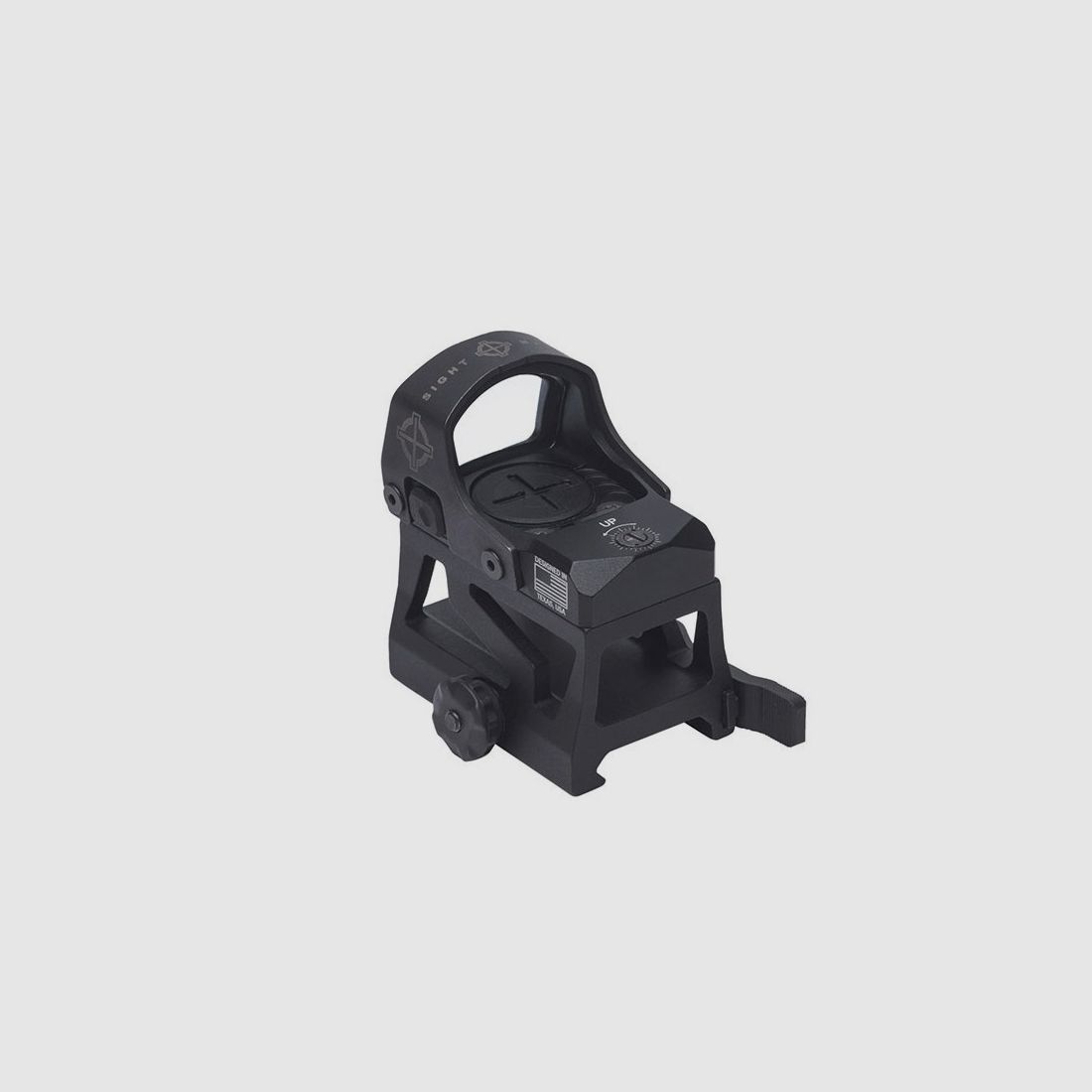 SIGHTMARK MINI SHOT M-SPEC LQD REFLEX SIGHT – BLACK RED DOT, immagine 5 di 6