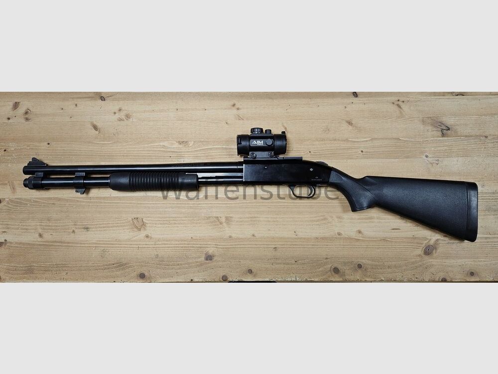 Mossberg	 590