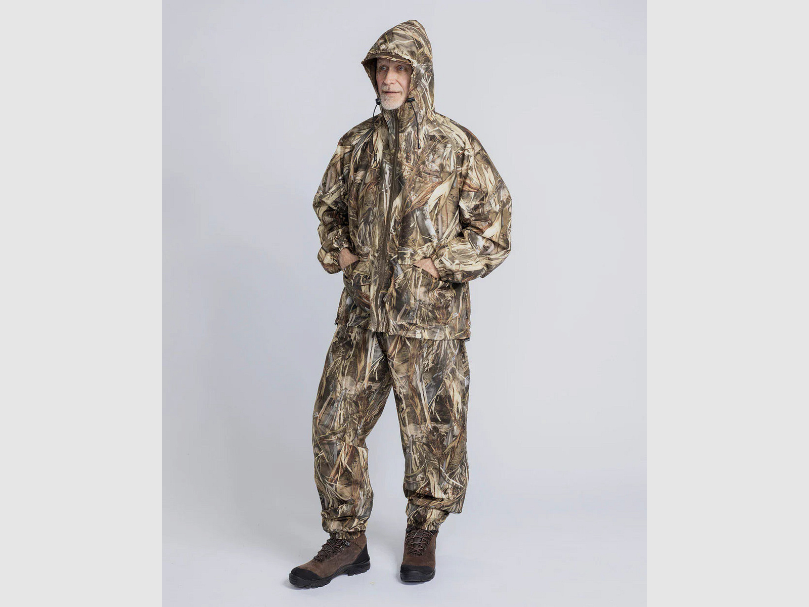 Pinewood Furudal Camou Cover Set