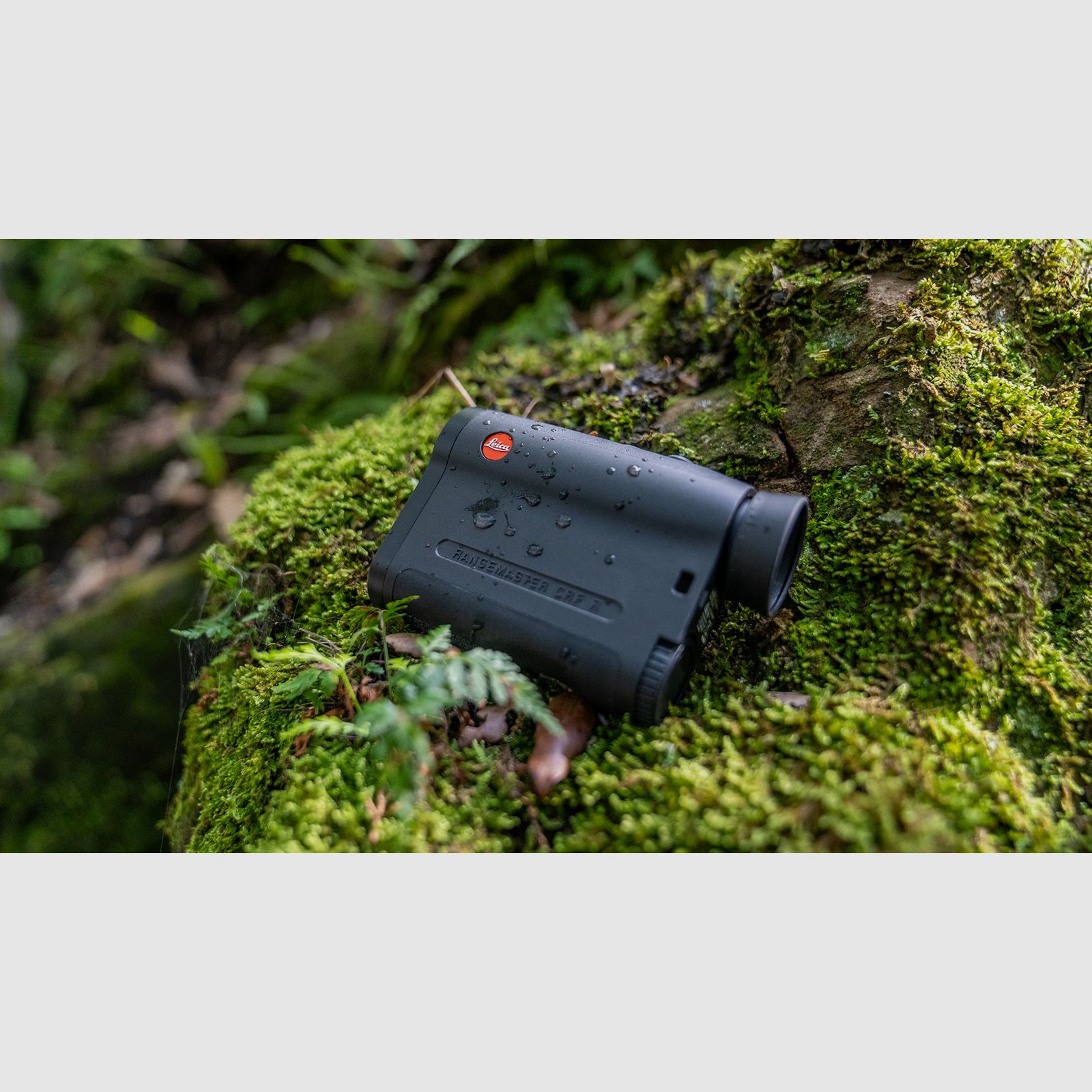LEICA Rangemaster CRF R Laser Rangefinder, image 6 of 11