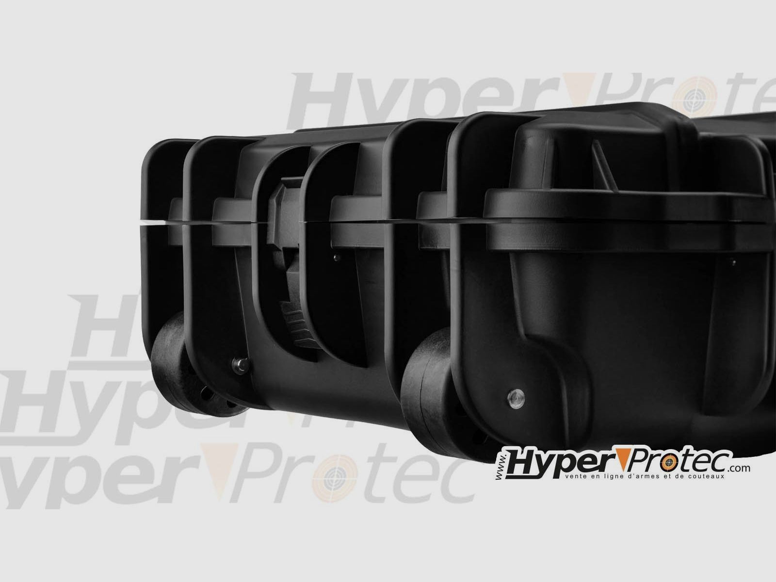 Nuprol XL Schaumstoff zugeschnitten - Waffenkoffer für Büchse, Bild 8 von 10