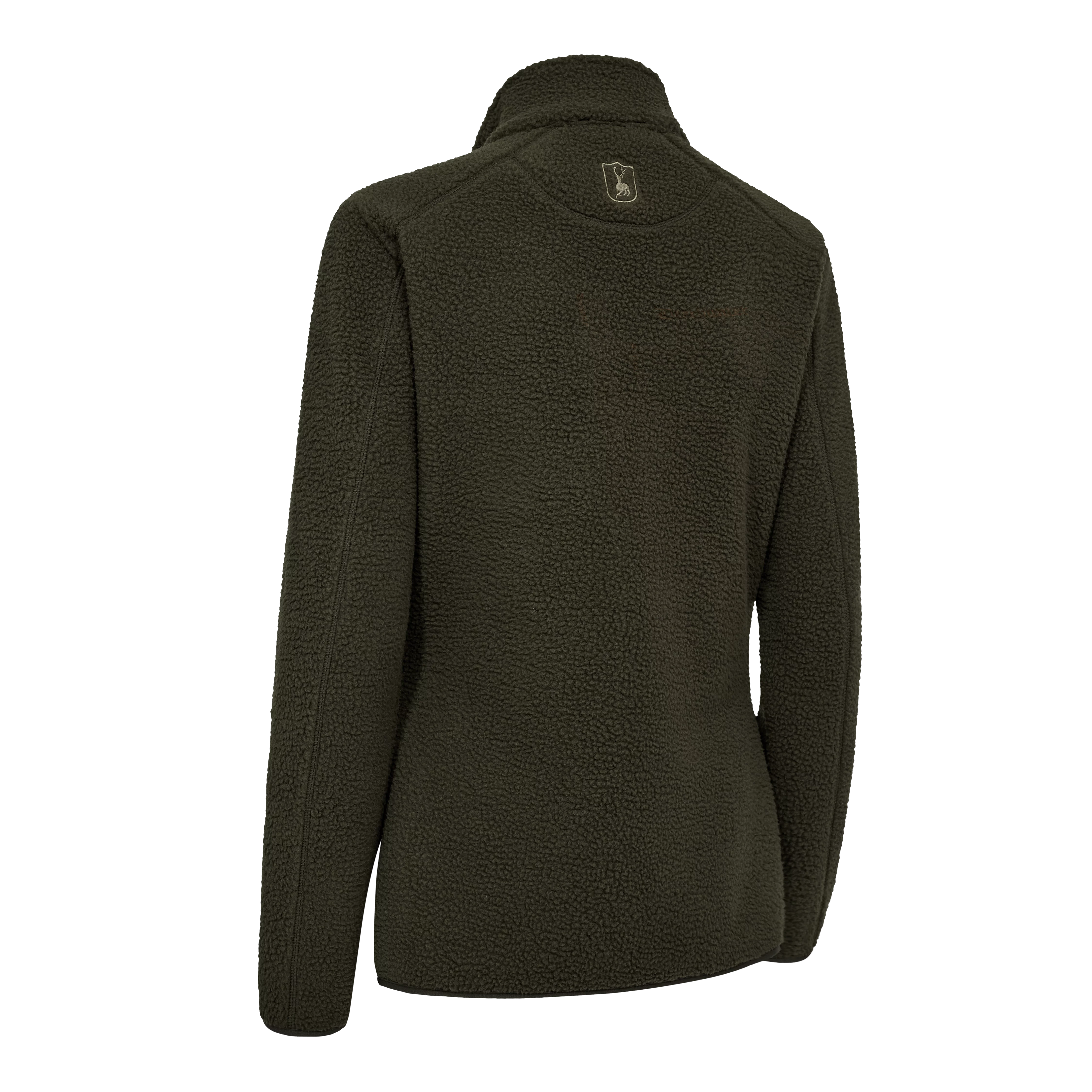 Lady Atlas veste polaire - Forest Green, image 2 sur 2