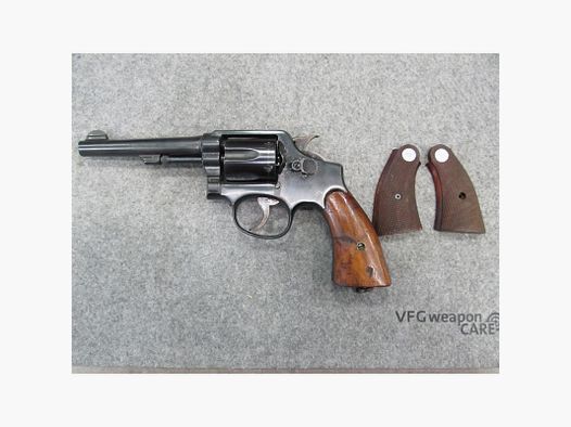 S&W VICTORY CAL38SW used