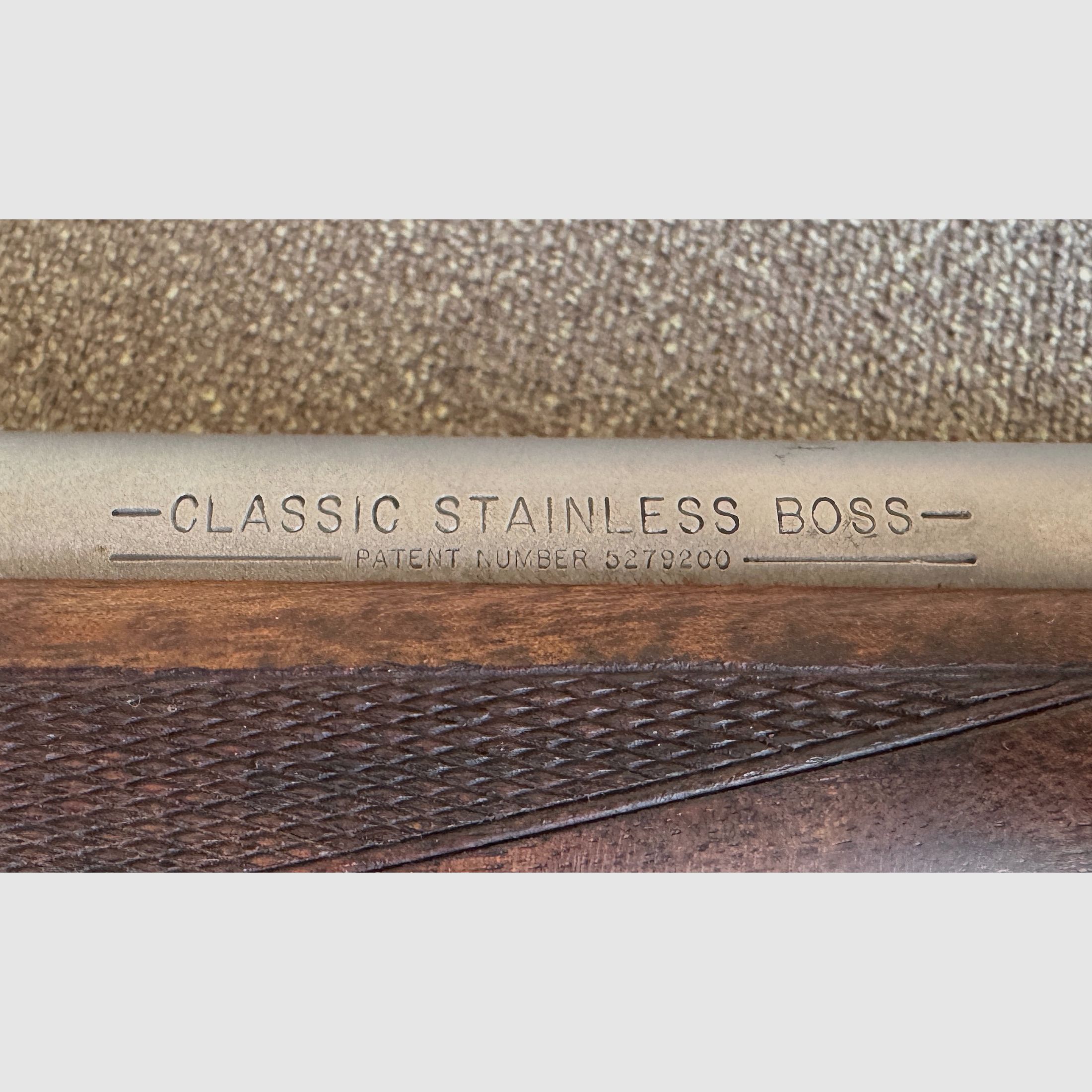 Winchester - 70 Classic Stainless Boss