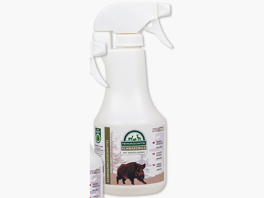 Eurohunt CEBO C/TRUFA JABALIES 500 ml (con spray)