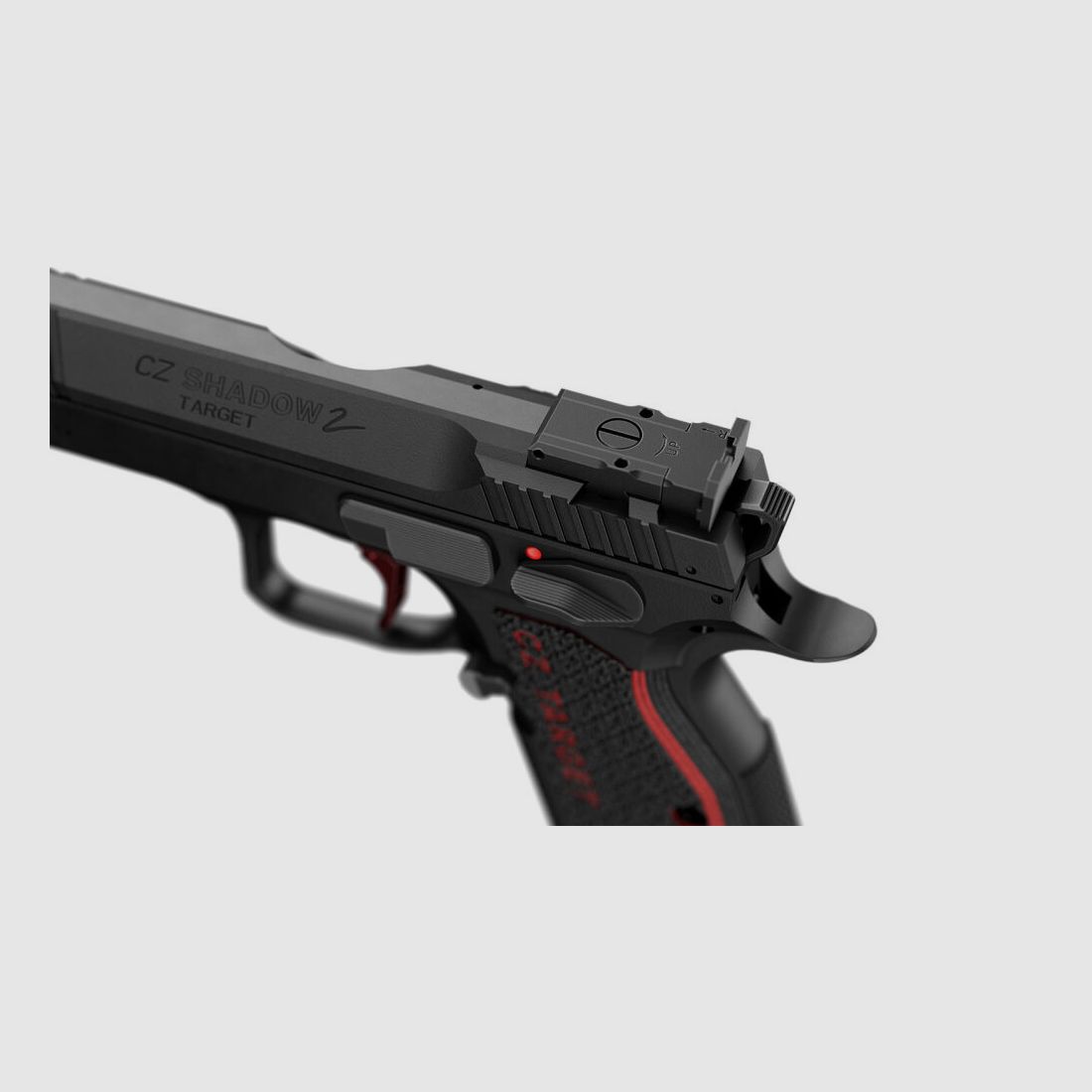 CZ 75 Shadow 2 Target 6 pouces