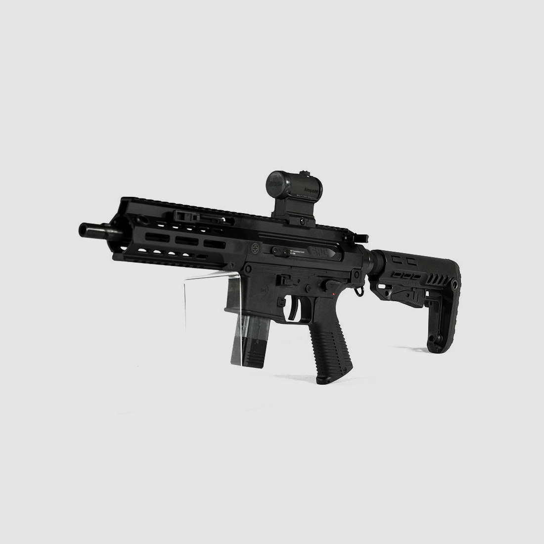 B & T SPC9, without Aimpoint