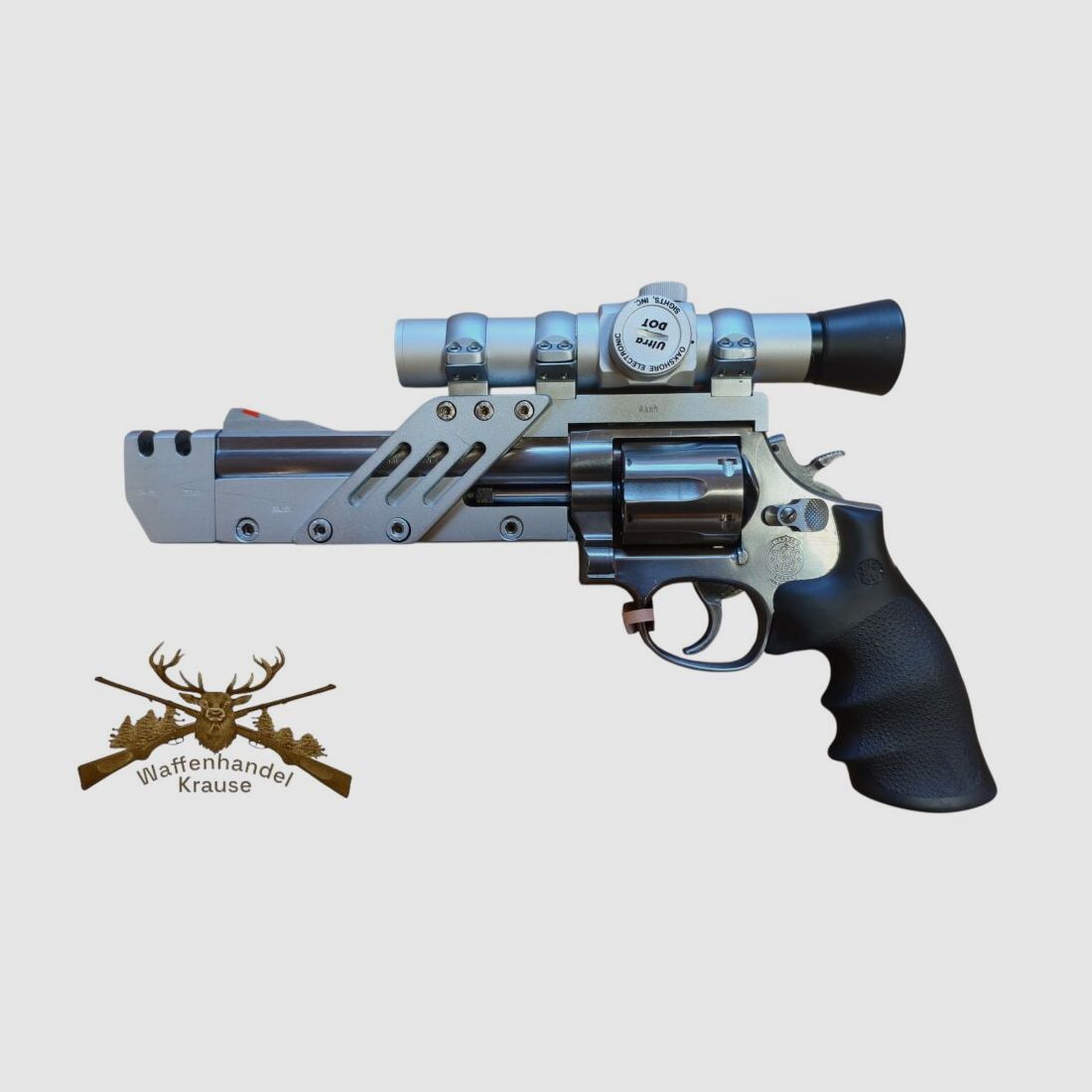 Smith & Wesson 686-4, afbeelding 2 van 2