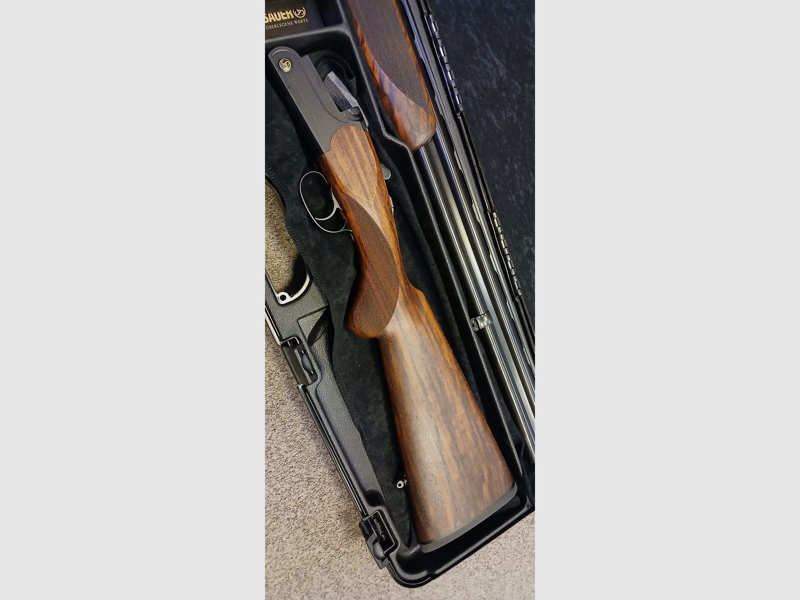 Sauer u. Sohn	 Apollon