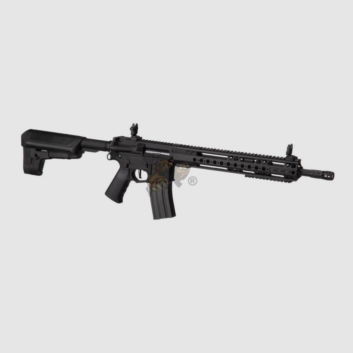 Warsport GPR-CC in Schwarz Airsoft Frei ab 18 - S-AEG -F- (Krytac)