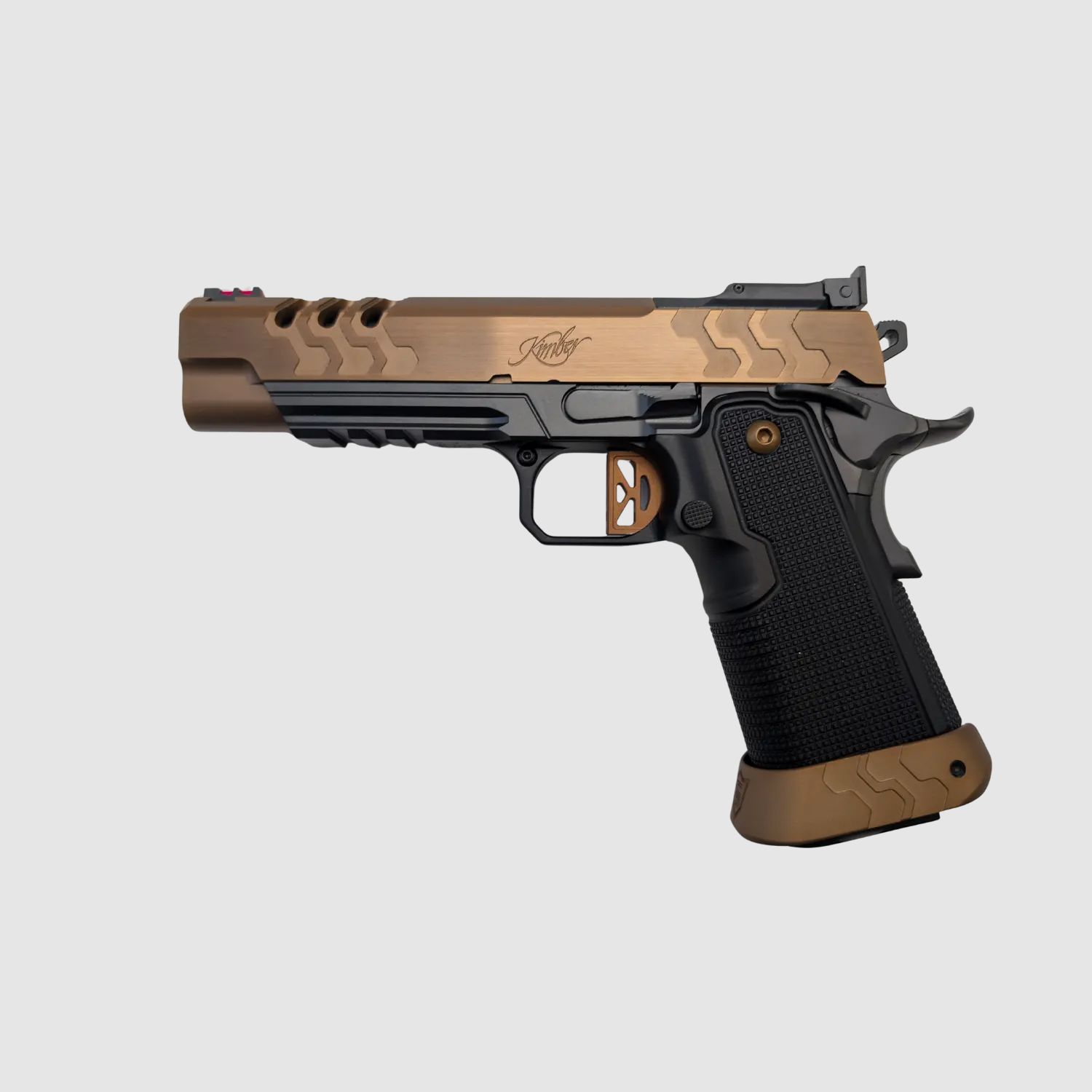 Kimber 2K11 Target OR calibre 9mm Luger 5"