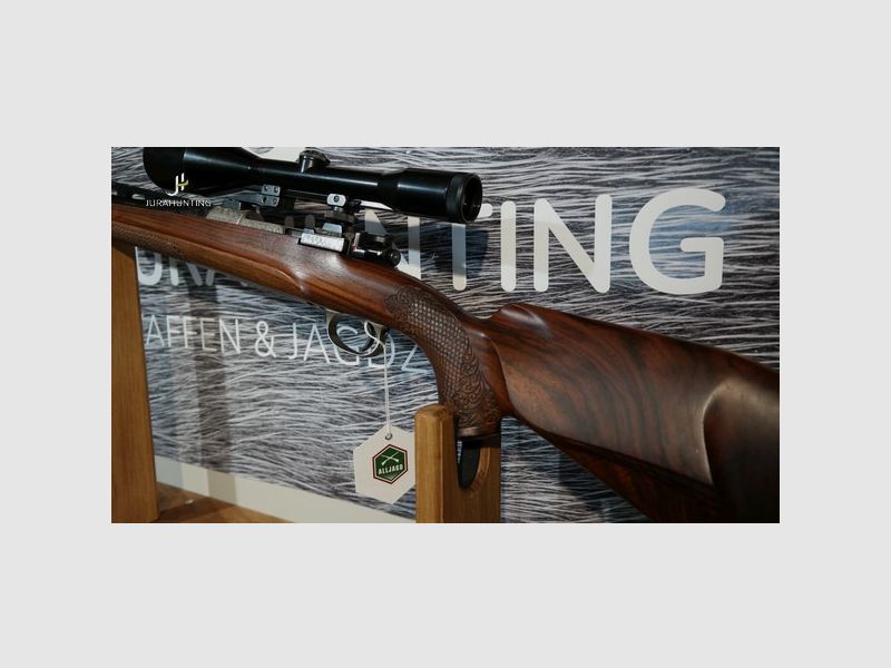 Mauser 98; HK4; 8x57IS; Zeiss 8x56 T*