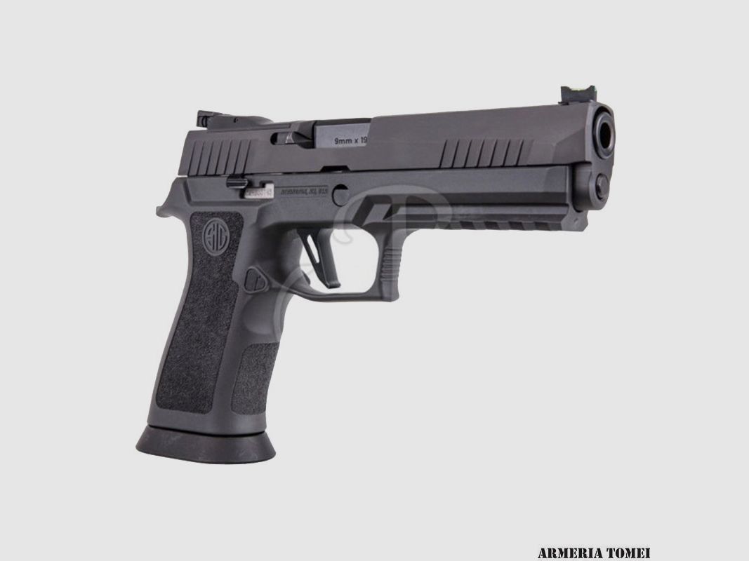 PISTOL – SIG SAUER MOD. P320 9 LUGER 5″ X-FIVE LEGION, image 4 of 4