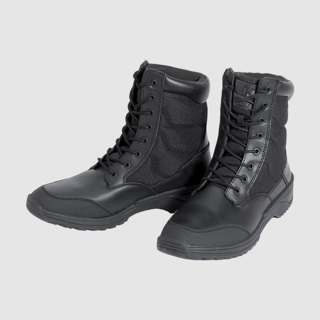 GK Pro Leder Einsatzstiefel - Größe 43