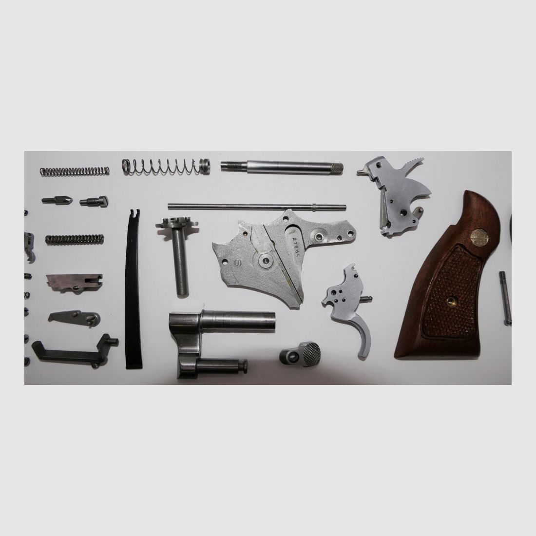 Teilesatz Smith & Wesson Teilesatz S&W 64-3