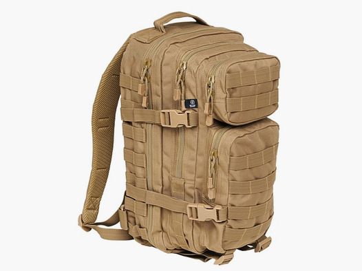 Brandit Rucksack US Cooper Größe M - Camel